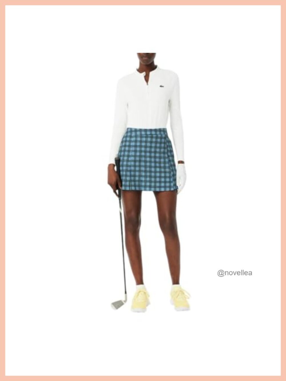 Women's Golf Skirt with Liner Ultra Dry Stretch Athletic Tennis Skort